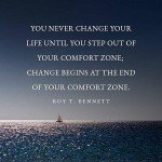 Your Comfort Zone