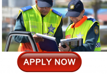 Submit CV: Student Intake Diploma In Traffic Management (FREE Training)