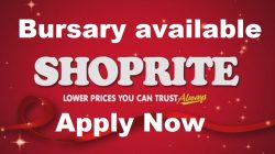 Shoprite Bursaries for 2019 in South Africa