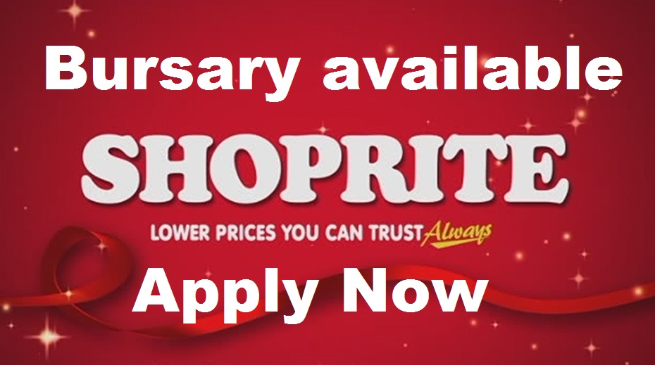 Shoprite Retail Management Bursary / Scholarship Programme 2019