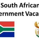 North West Dept of Public Works Graduate / Internship Programme 2020