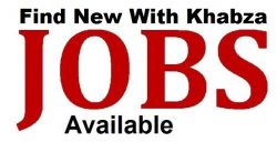 Find Job With Khabza Career Portal