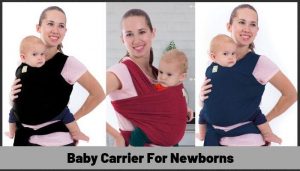 Baby Carrier Wraps