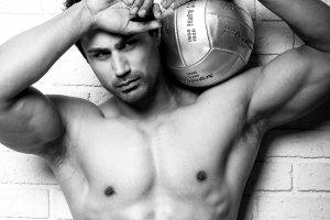 Male Model Karan Oberoi (KO)