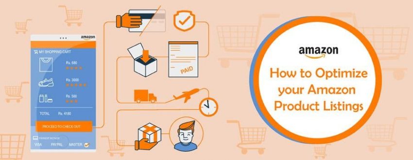Amazon Listing Optimization