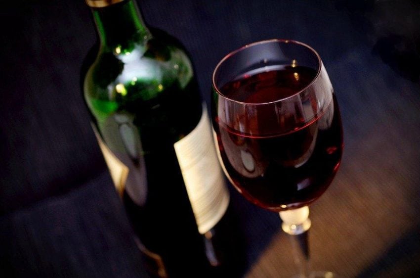 Health Benefits of Consuming wine