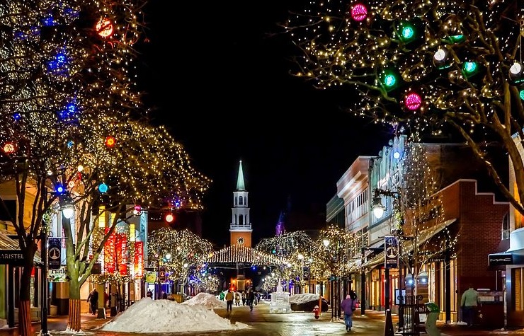 Christmas Lights Decoration