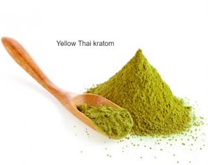 Yellow Thai Kratom
