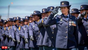 Jobs at SAPS