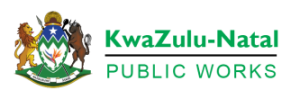 KwaZulu-Natal Department: Public Works