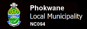 Phokwane Local Municipality