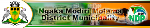 Ngaka Modiri Molema District Municipality