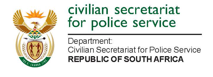 Civilian Secretariat for Police Service (CSPS)