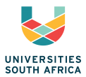 Universities South Africa