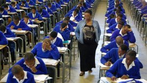 Free Support For Matric Learners