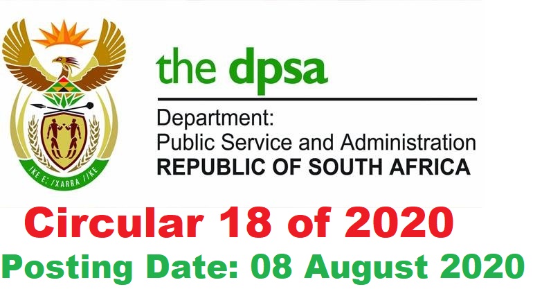 DPSA 08 August 2020