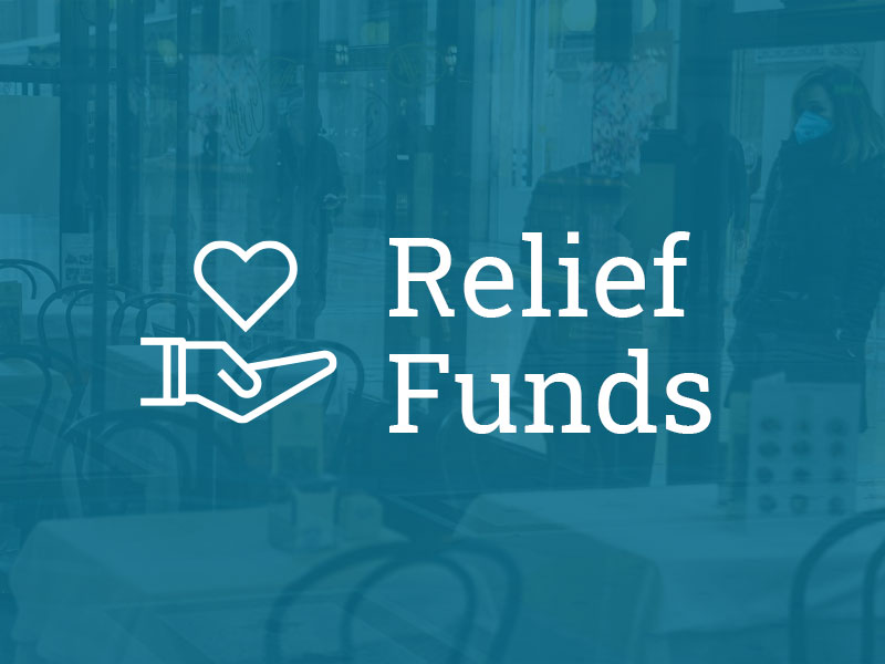 covid relief fund