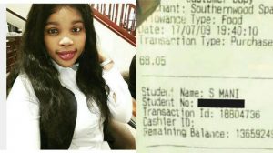 Courts Battle Between NSFAS Millionaire Sibongile Mani Continues