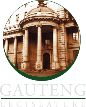 GAUTENG PROVINCIAL LEGISLATURE