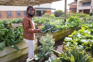 School That Grows Its Own Food Feeds