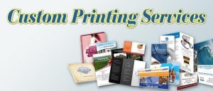 custom printing services