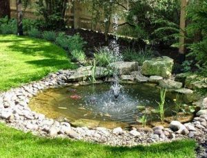 Garden Fountain Pumps