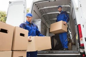 Commercial Moving Company