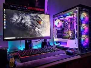 Top Six Gaming PCs for PC Gamers