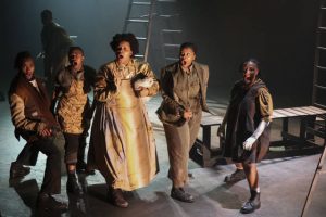 Theatre Company Calls For Performing Arts Graduates