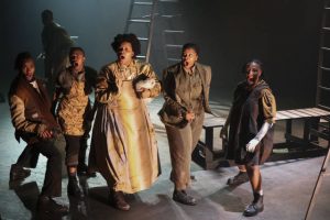 The Kwasha! Theatre Company