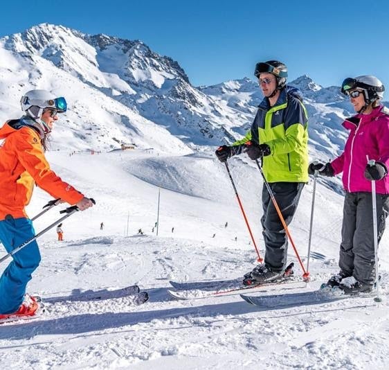 Visit Livigno Ski Schools