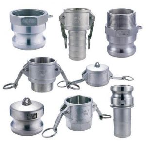 Camlock Couplings Applications