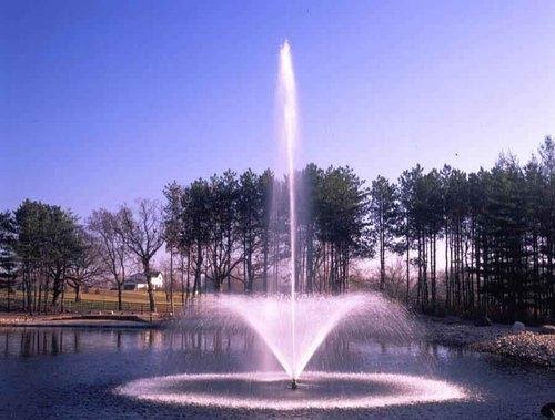 Floating Fountain