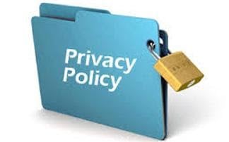 privacy policy for a business