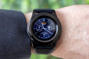 Smartwatches