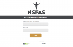 NSFAS