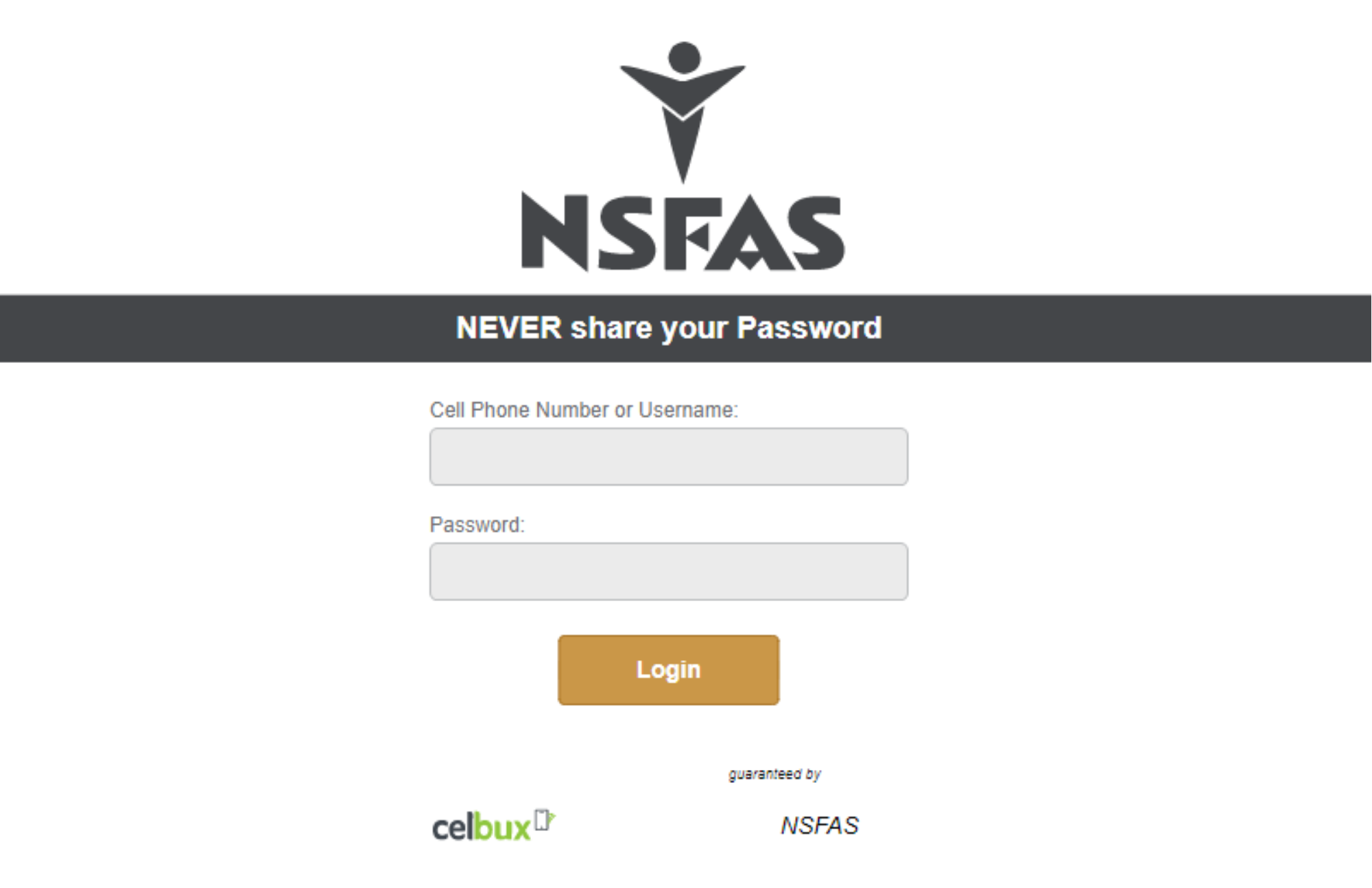 Does NSFAS Pay For Failed Modules Khabza Career Portal