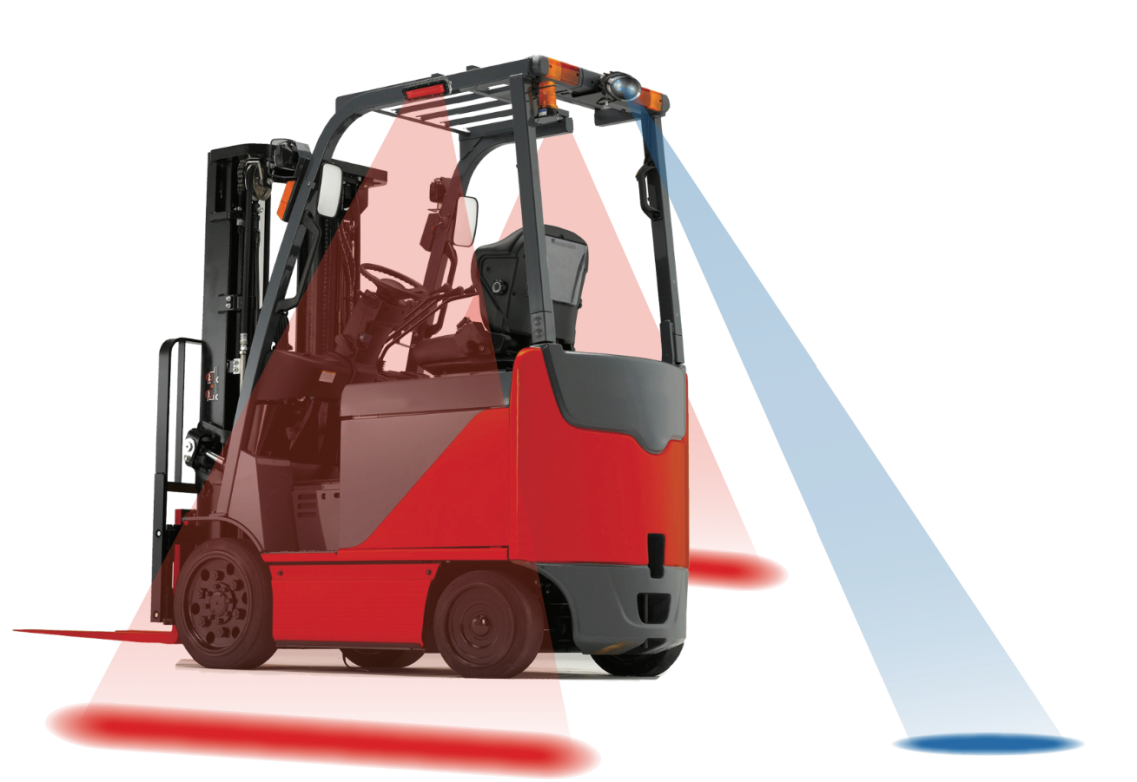 Forklift Warning Lights as Safety Indicators Khabza Career Portal