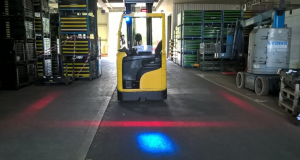 Forklift Lights