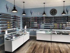 vape stores