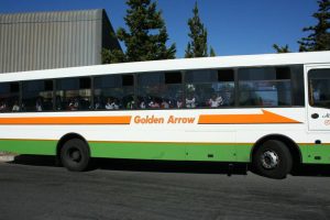 Golden Arrow Bus Services