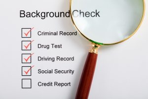 Background Checks