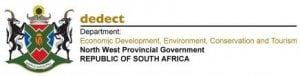 The vision of the North West Department of Economic Development, Environment, Conservation and Tourism (dedect)