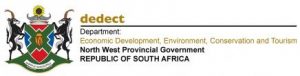 The vision of the North West Department of Economic Development, Environment, Conservation and Tourism (dedect)