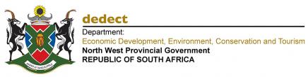 The vision of the North West Department of Economic Development, Environment, Conservation and Tourism (dedect)