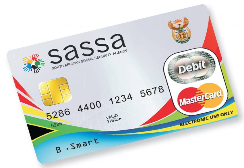 SASSA Grant Payment Dates For October