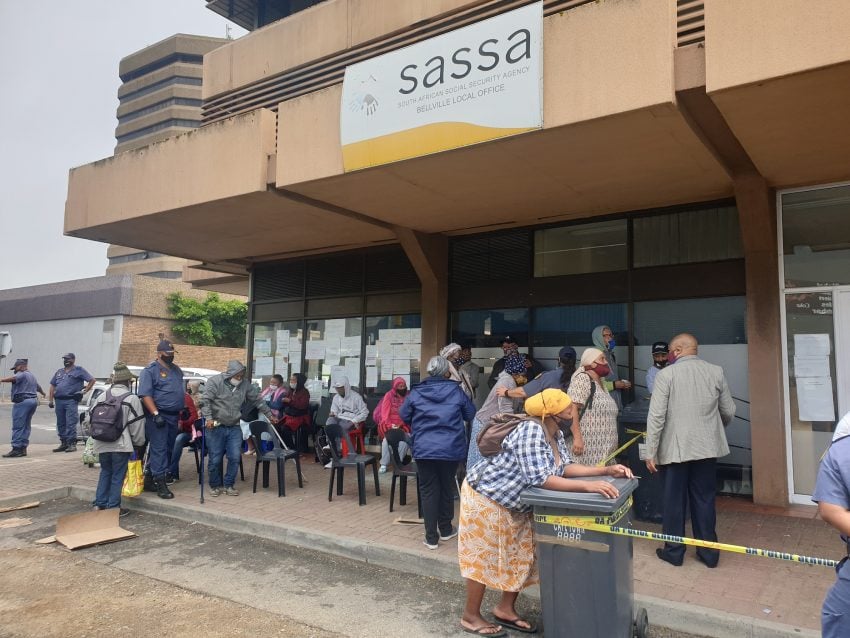SASSA Offices In The Western Cape