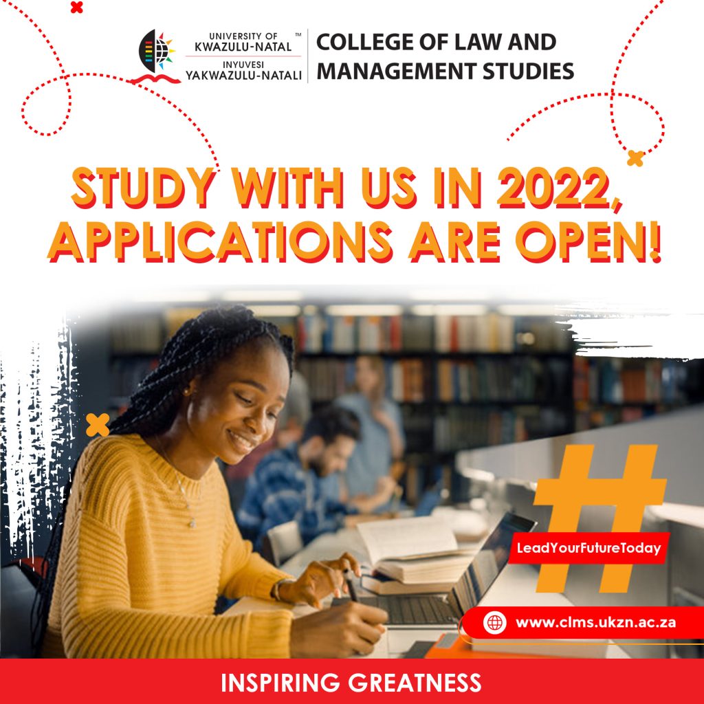UKZN Extends 2022 Applications