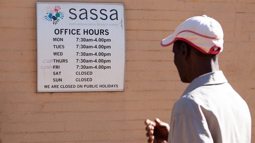 SASSA R350 Grant: What 'Reffered_SAFPS' Means