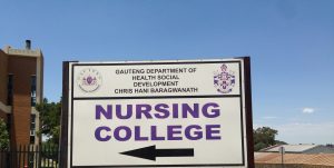 Chris Hani Baragwanath Nursing College APPLICATION